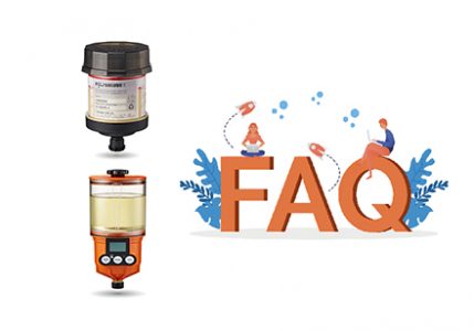 Câu hỏi thường gặp về thiết bị bơm dầu Pulsarlube OL500 & EO