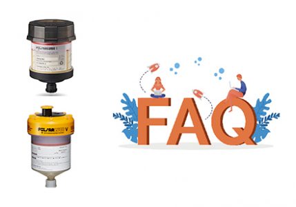 Câu hỏi thường gặp về Pulsarlube E & V